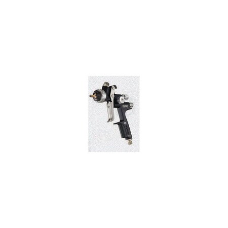 Euro - Mg Distributors 1.4 HVLP G/F SPRAY GUN 1000 CC CUP 5214